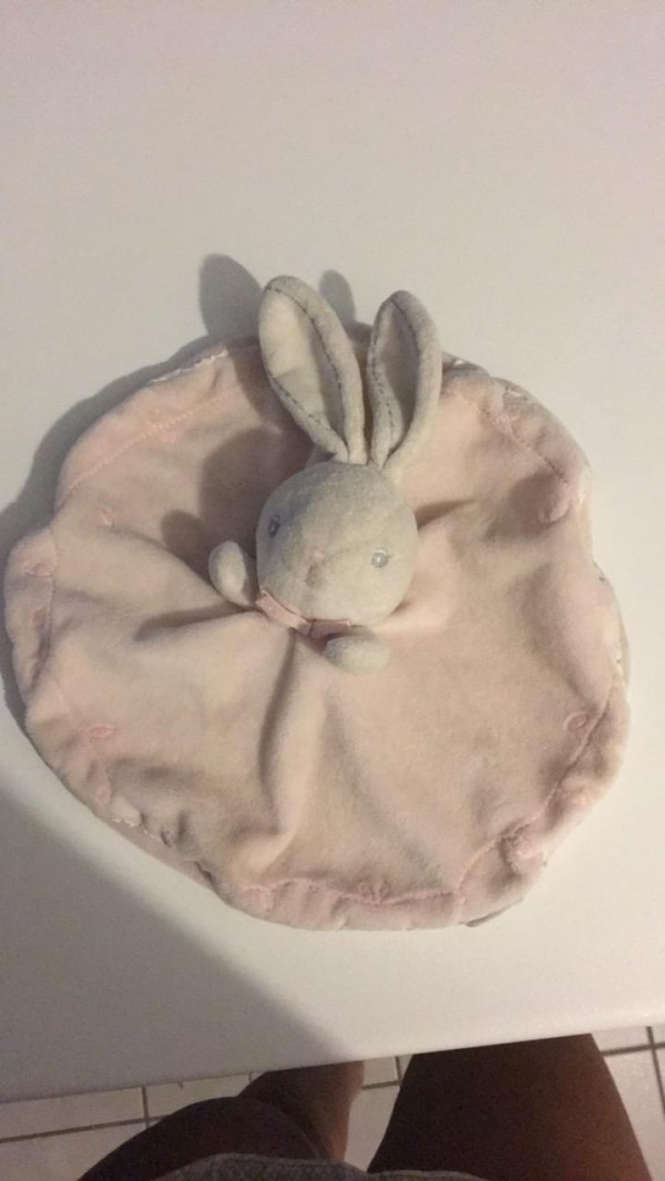 Doudou lapin
