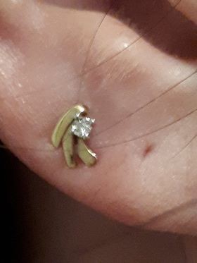 Boucle d'oreille