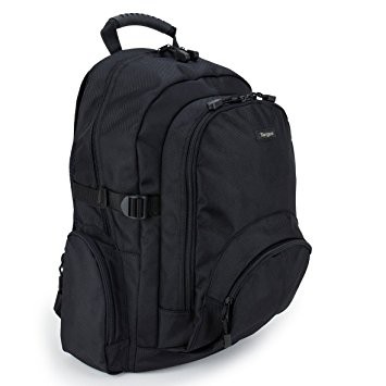 Perdu sac à dos noir (marque Targus)
