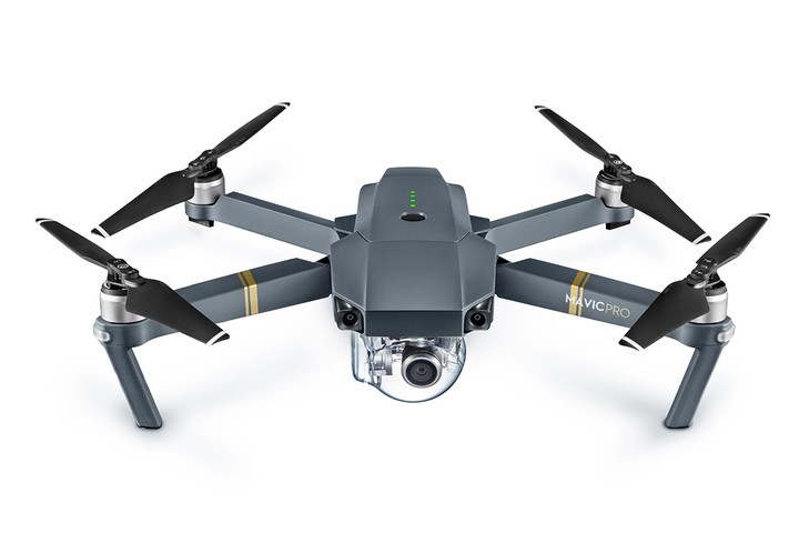 Perdu un drone de marque DJI - Mavic Pro
