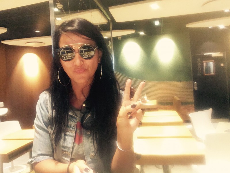Perdu lunettes solaires rayban