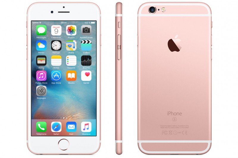 Iphone 6s rose 24 Place Maurice Marchais, 56000 Vannes