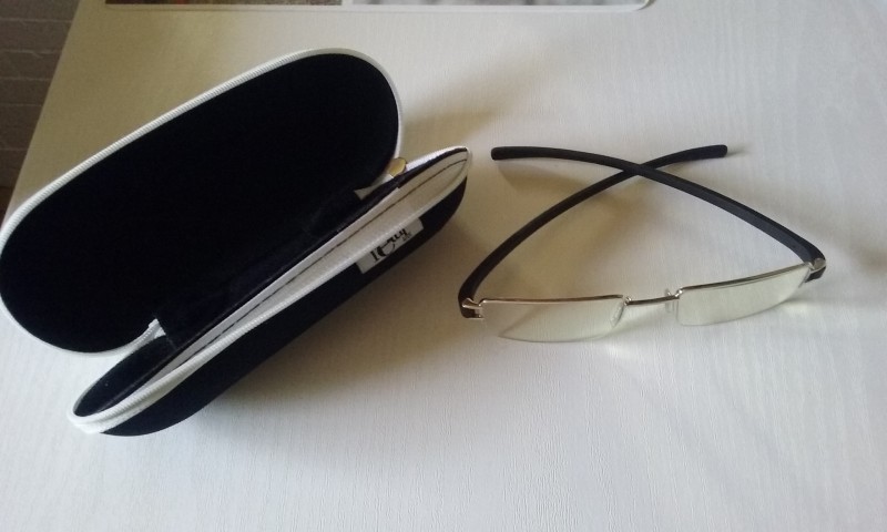 Trouvé Lunettes de vue Aix les Bains Bd LEPIC