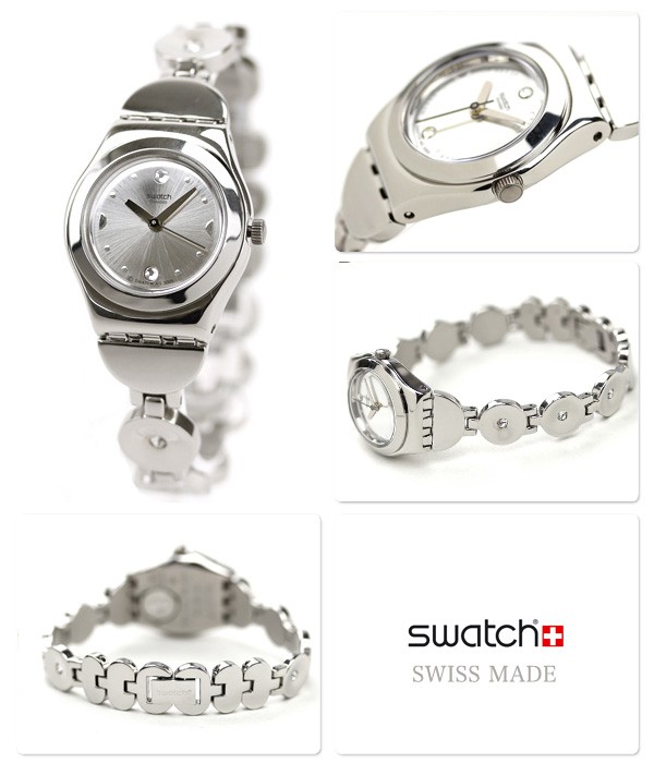 Montre-bijou femme swatch, perdue entre le Bd Rivoli et rue Victor Hugo, la roche sur yon