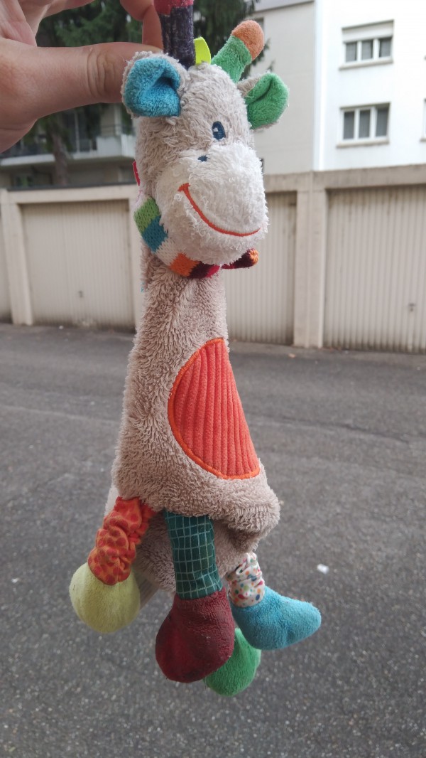 DOUDOU Avenue de Colmar STRASBOURG