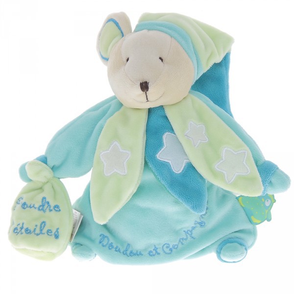Perdu doudou souris vert bd Victor Hugo