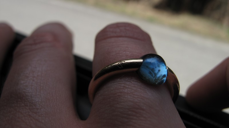Pomellato bague - Pomellato anneau