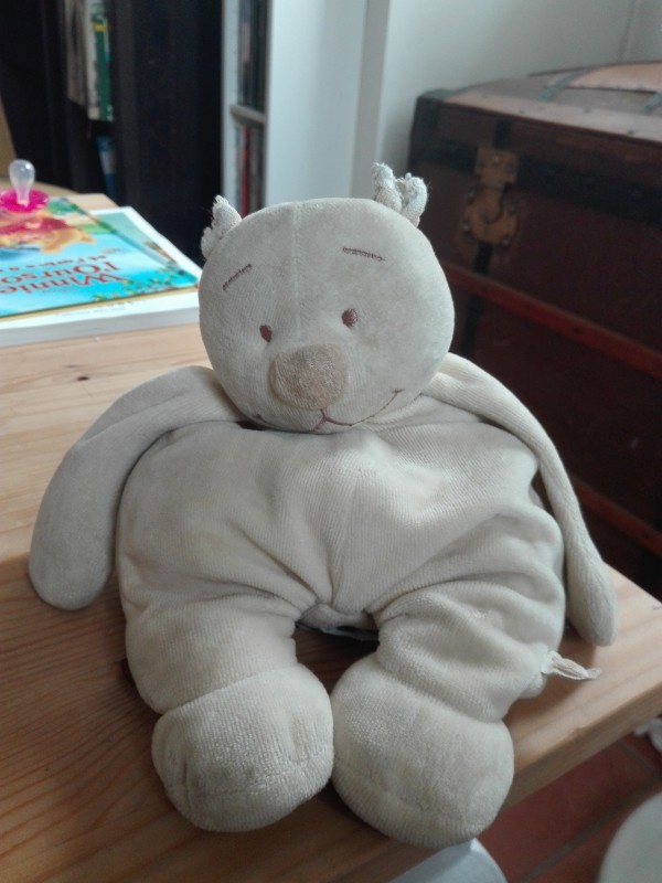 Trouvé doudou à Beynost 01700