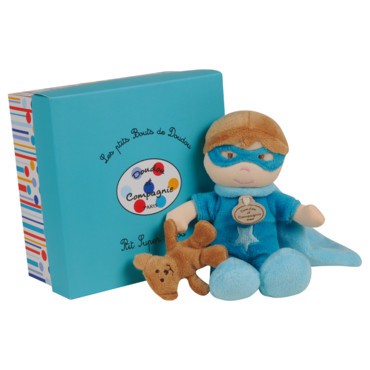 Doudou super-héros