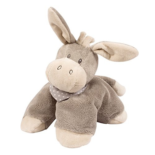 DOUDOU Ane gris Marque Nattou