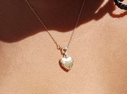 Perdu Pendentif+chaine à Massy