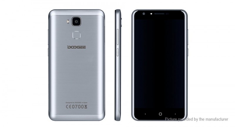 Perdu Doogee Y6 à Cambrai