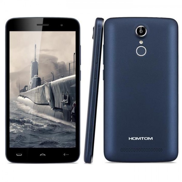 recherche du téléphone Homtom perdu le week end dernier
