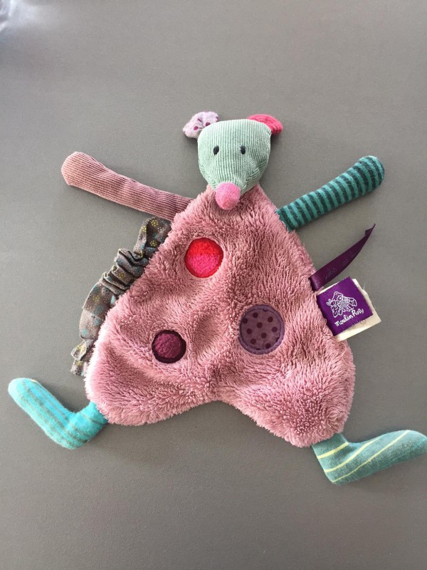 Doudou perdu