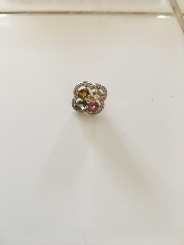 Boucle d’oreille
