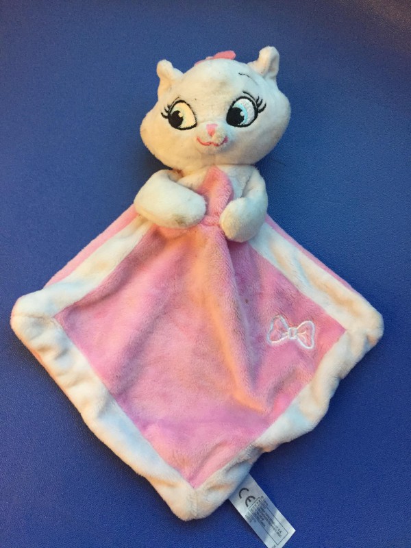 Doudou rose chat marseille 13011