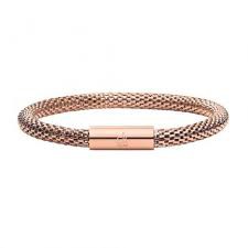 Bracelet CK aimanté rose