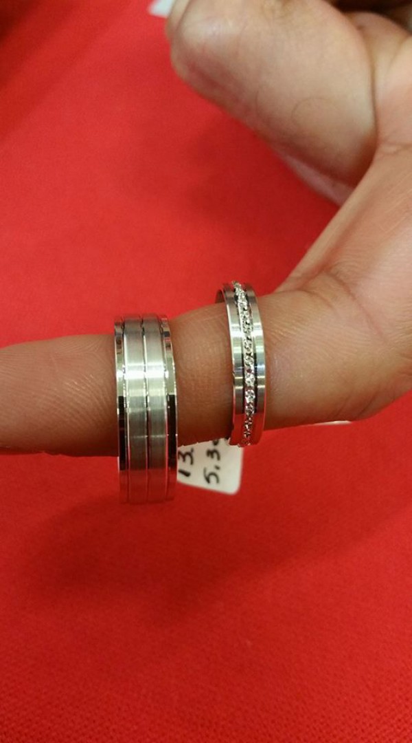 Bague Homme