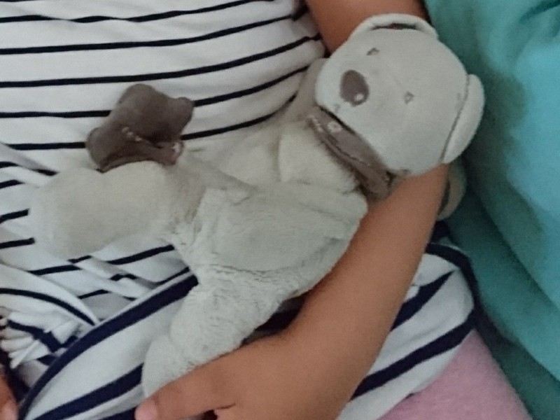 Doudou à basse goulaine