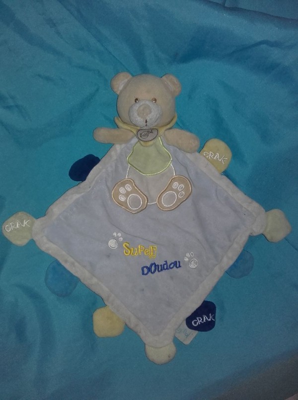 Doudou baby nat