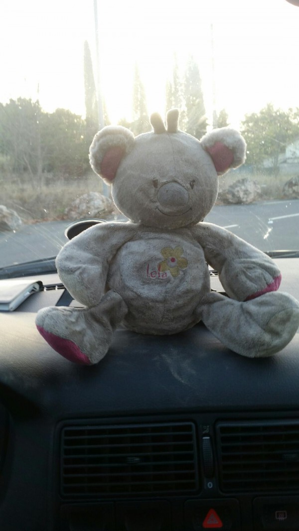 DOUDOU LOLA TROUV2 A MONTPELLIER