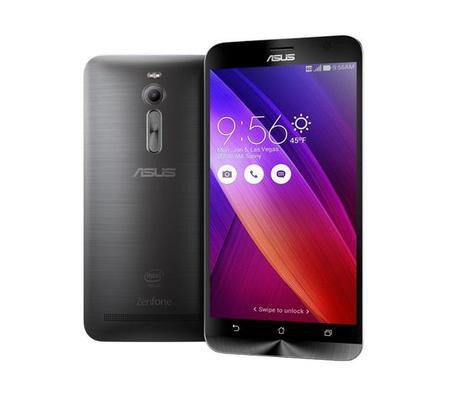 perdu téléphone à sus zenfone 2 laser noire