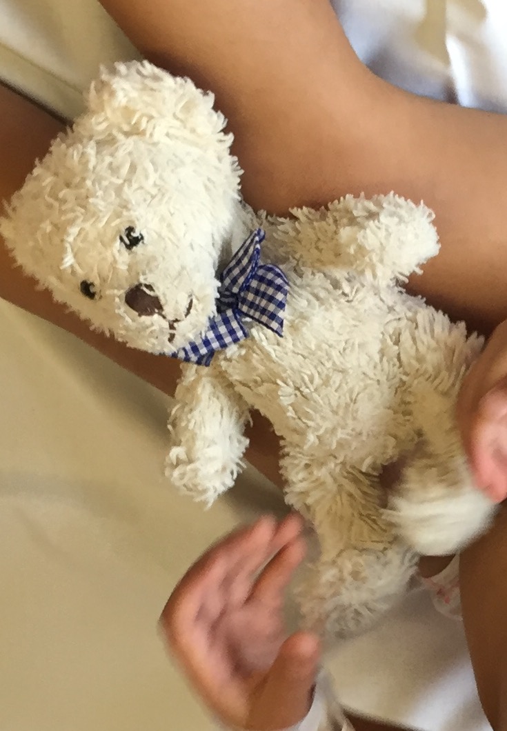 Doudou perdu