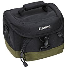 Reflex Canon + pochette noire et kaki Lille