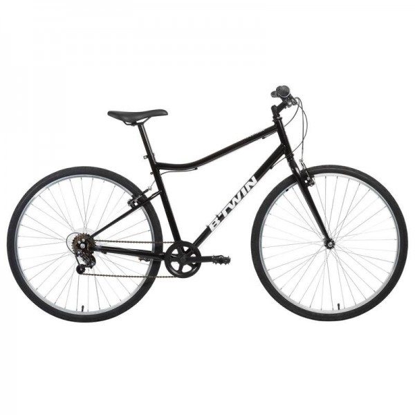 VELO TOUT CHEMIN RIVERSIDE 100 B'TWIN