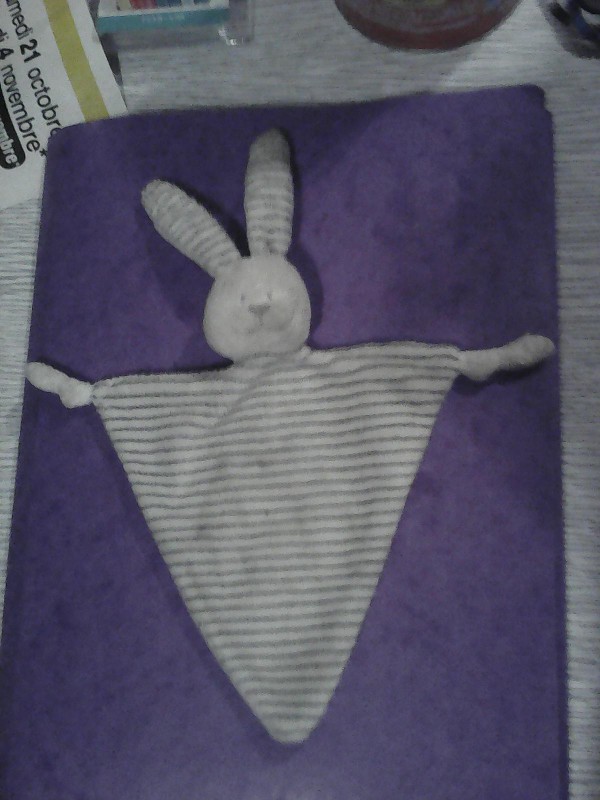 Trouvé DOUDOU