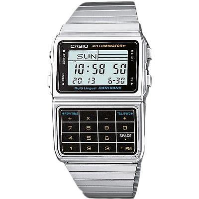 Perdu montre Casio