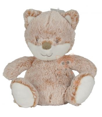 Perdu doudou petit renard roux