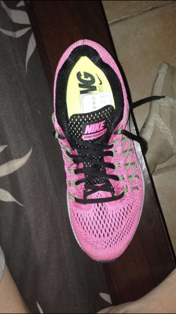 Perdu chaussure Nike a Toulouse direction rodoloze