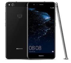 Huawei p10 lite noir perdu