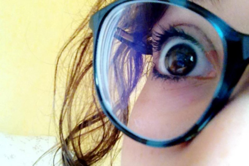 Lunettes perdues