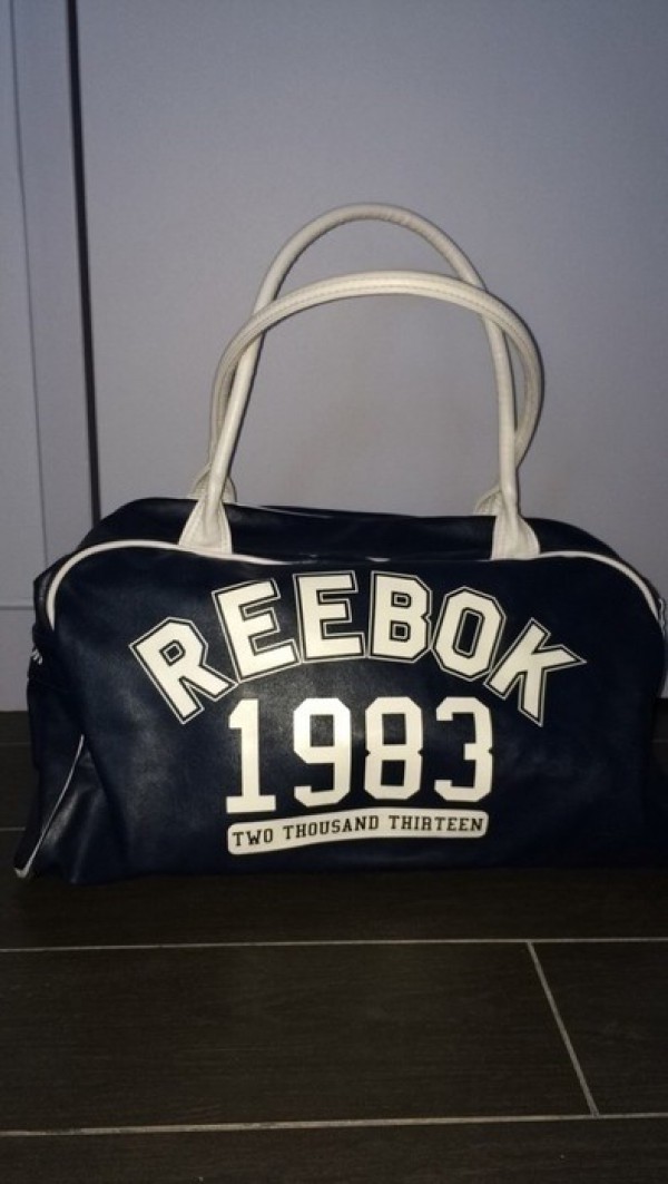 Sac Reebok Perdu