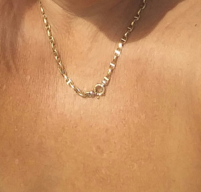 Collier en or