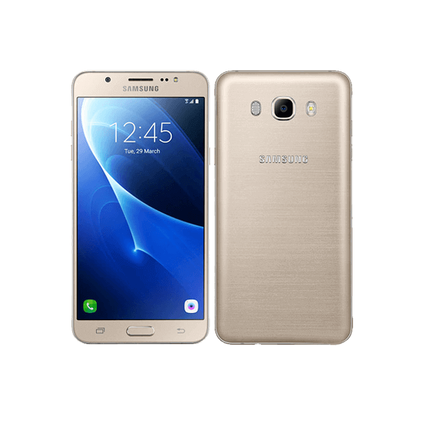 Portable Samsung doré