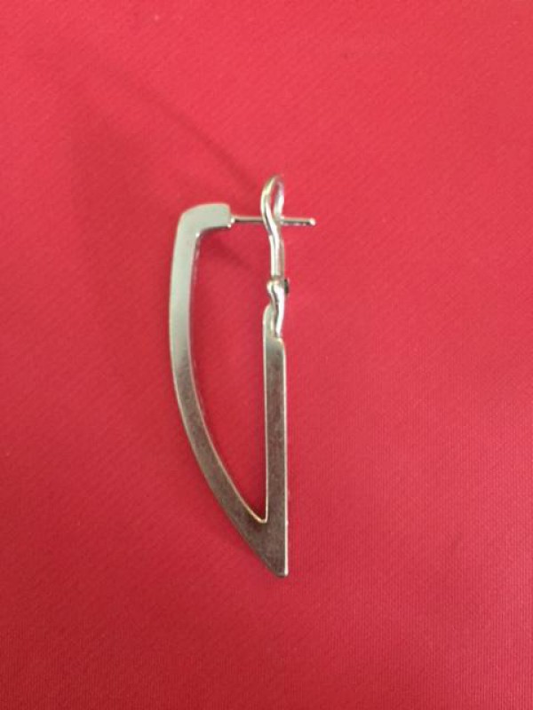boucle d'oreille