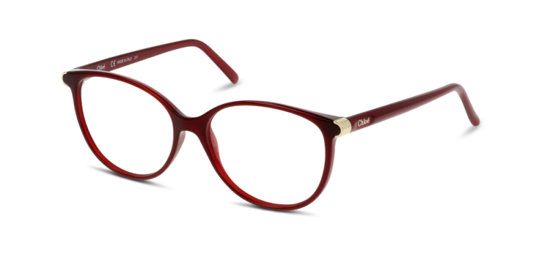Lunettes de vue marron