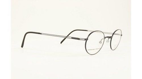 Perdu lunettes ronde argent dans étui noir - train ouigo Paris - Rennes