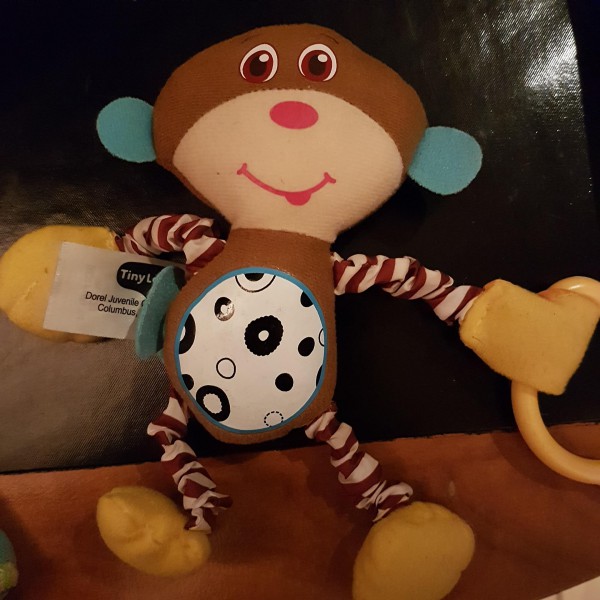 DOUDOU Dorel Juvenile
