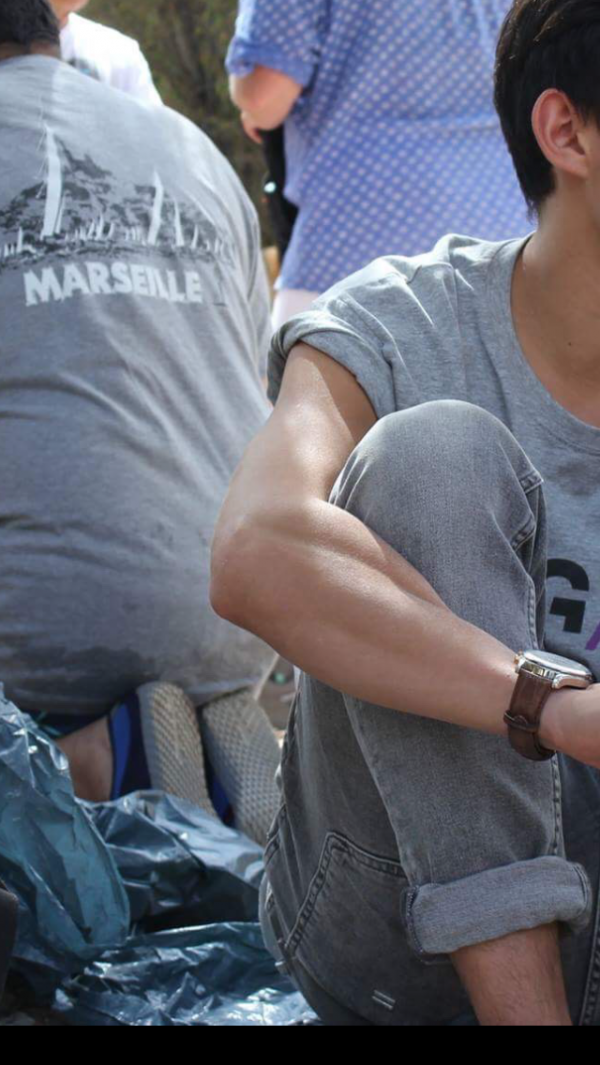 Montre seiko oublié pendant le passage sécurité aéroport marseille