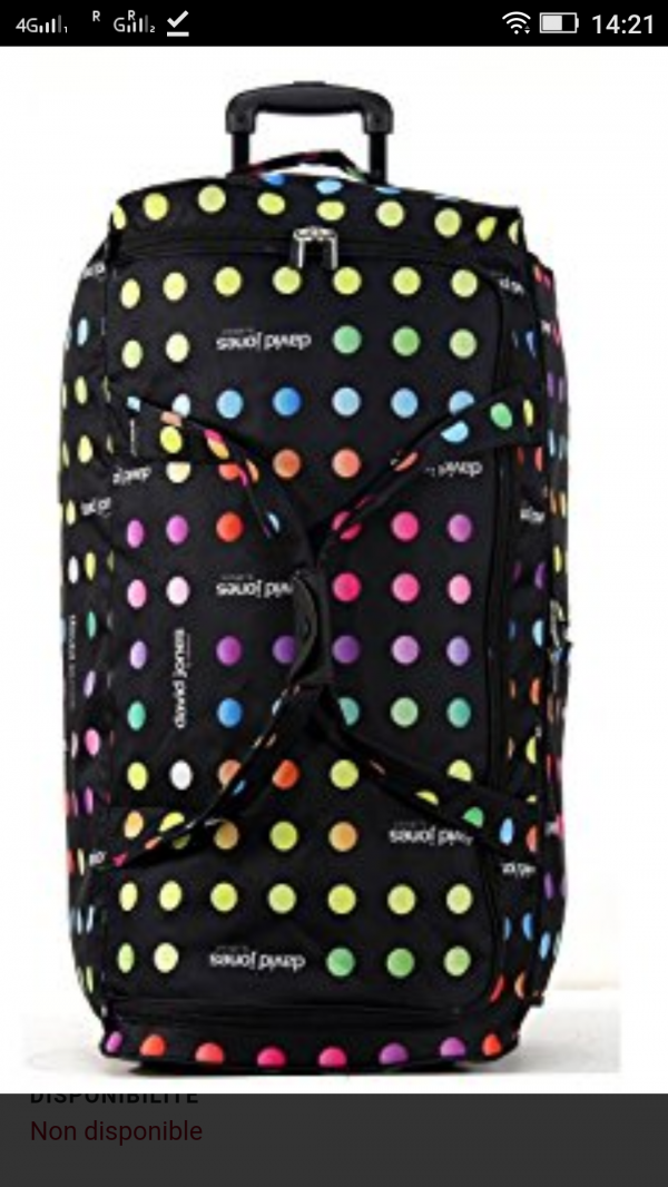 Sac de voyage Gardanne