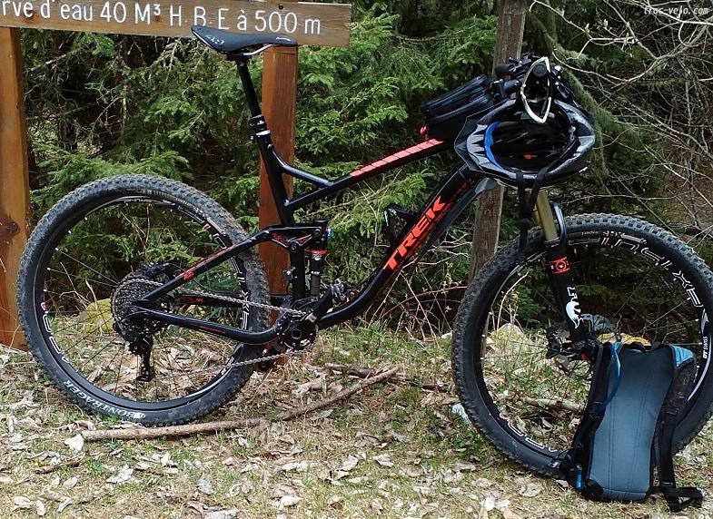 Vtt trek fuel ex 9