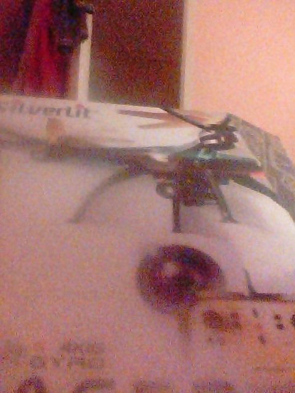 Drone perdu a Crépy en Valois