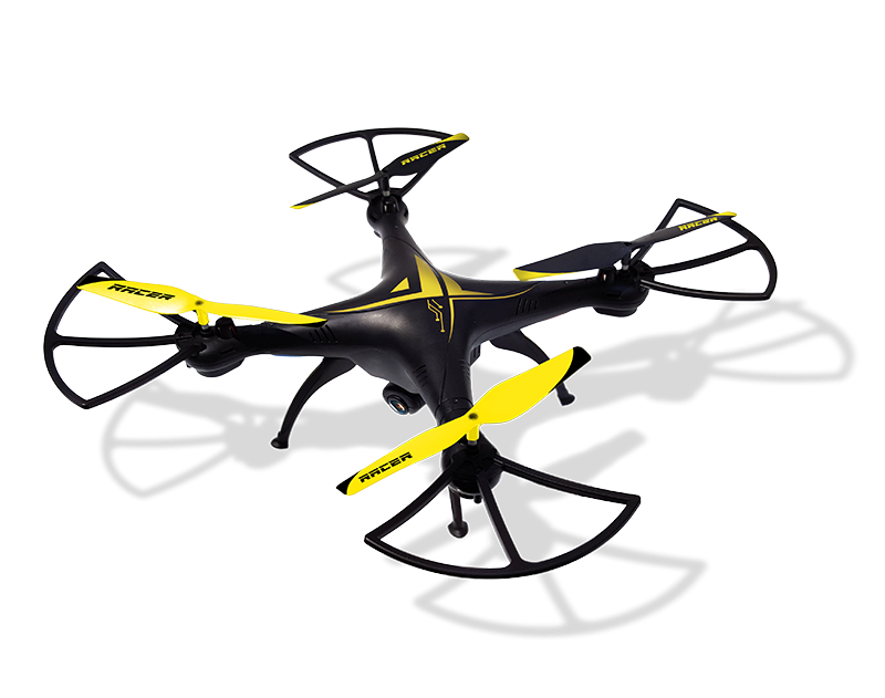 perdu drone silverlit spyracer