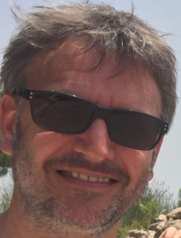 Perdu lunettes de soleil (adaptées à la vue) cadre plastique noir