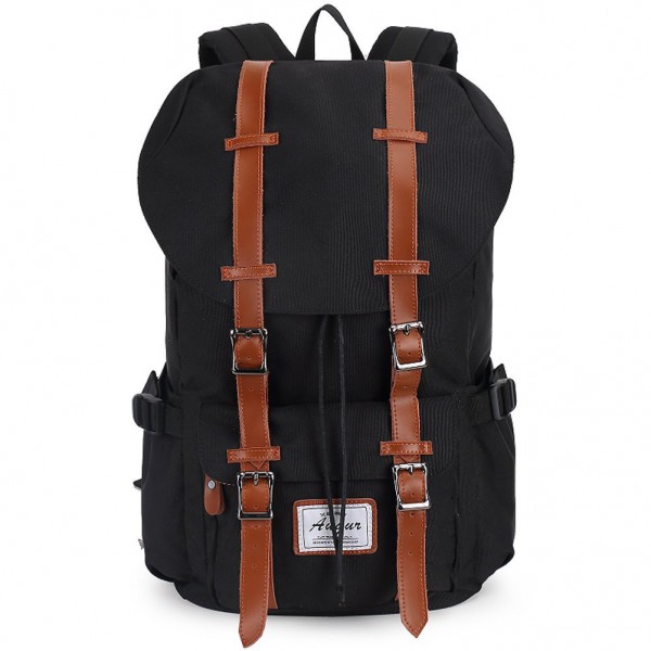 Sac à dos noir marque Augur