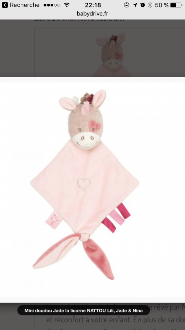 Perdu doudou dans les rues de Trouville